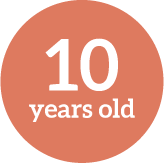 10 Years Old