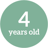 4 Years Old