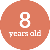 8 Years Old