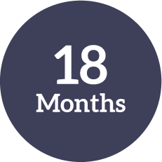 18 Months Icon