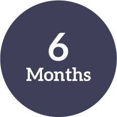 6 Months Icon