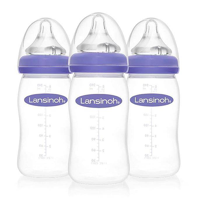 Baby Bottles for Breastfeeding Babies