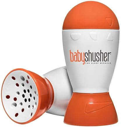 Baby Shusher - The Sleep Miracle Sound Machine
