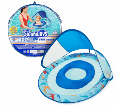 Swim 11 Swim 10
